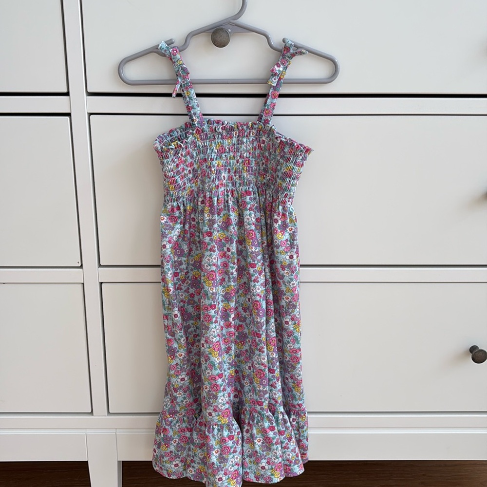 Bisby Floral Dress
